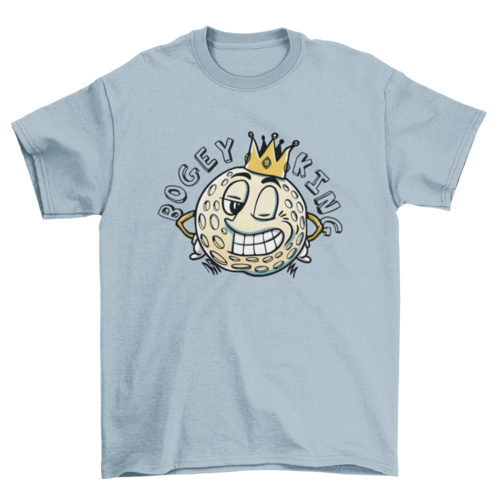 Bogey King T-shirt
