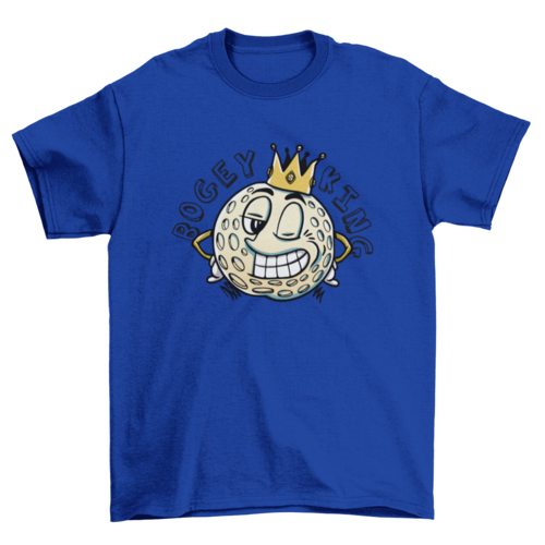Bogey King T-shirt