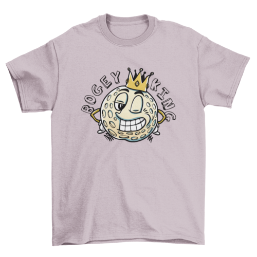 Bogey King T-shirt